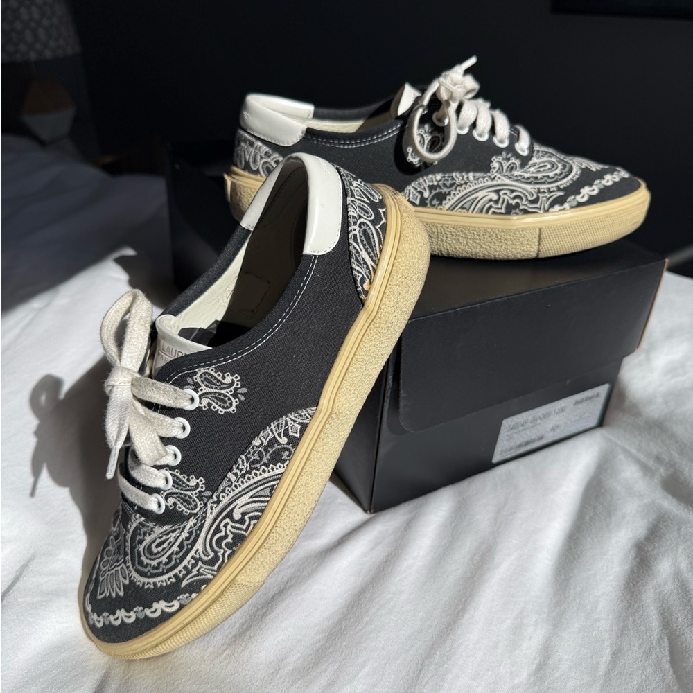 Saint Laurent (Surf and Sound by Hedi Slimane) Sneakers